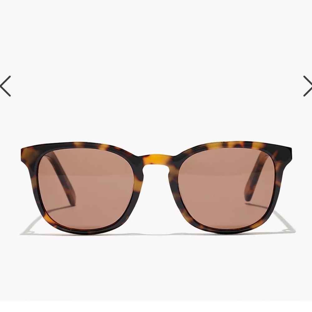 NWT Madewell Ashcroft Sunglasses